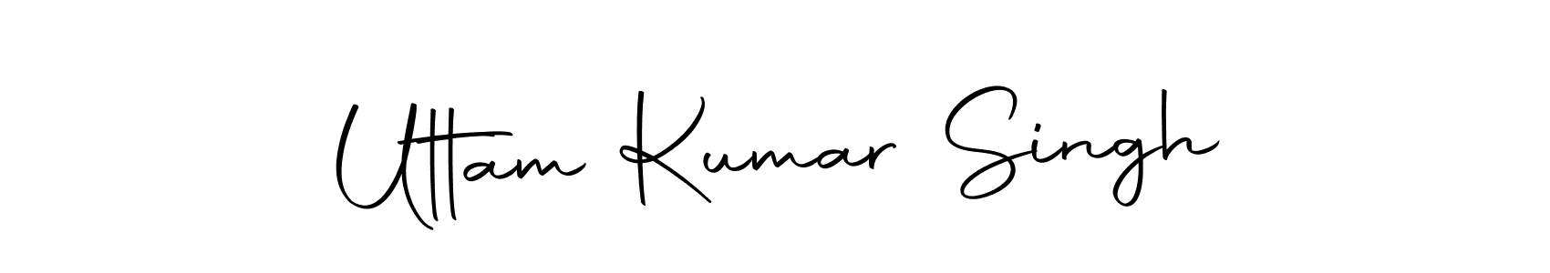 if you are searching for the best signature style for your name Uttam Kumar Singh. so please give up your signature search. here we have designed multiple signature styles  using Autography-DOLnW. Uttam Kumar Singh signature style 10 images and pictures png