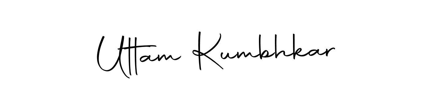 Make a beautiful signature design for name Uttam Kumbhkar. With this signature (Autography-DOLnW) style, you can create a handwritten signature for free. Uttam Kumbhkar signature style 10 images and pictures png