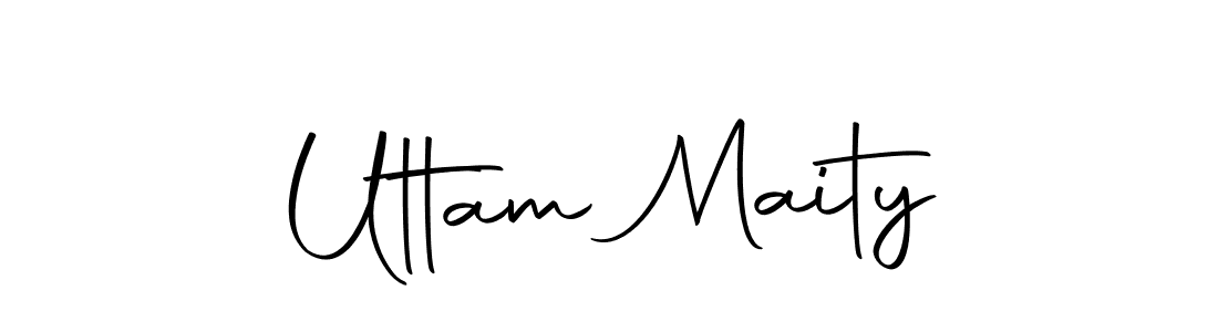 It looks lik you need a new signature style for name Uttam Maity. Design unique handwritten (Autography-DOLnW) signature with our free signature maker in just a few clicks. Uttam Maity signature style 10 images and pictures png