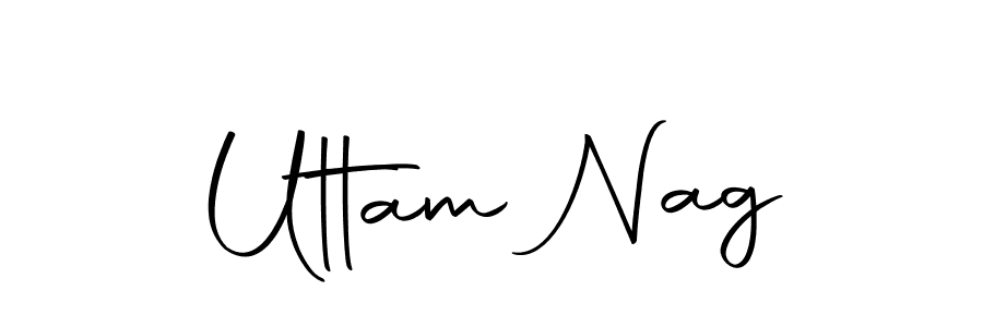 Also we have Uttam Nag name is the best signature style. Create professional handwritten signature collection using Autography-DOLnW autograph style. Uttam Nag signature style 10 images and pictures png