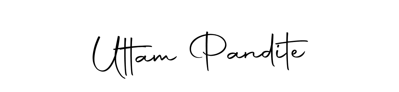 Also You can easily find your signature by using the search form. We will create Uttam Pandite name handwritten signature images for you free of cost using Autography-DOLnW sign style. Uttam Pandite signature style 10 images and pictures png