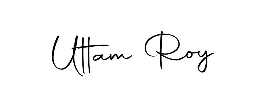 Also You can easily find your signature by using the search form. We will create Uttam Roy name handwritten signature images for you free of cost using Autography-DOLnW sign style. Uttam Roy signature style 10 images and pictures png