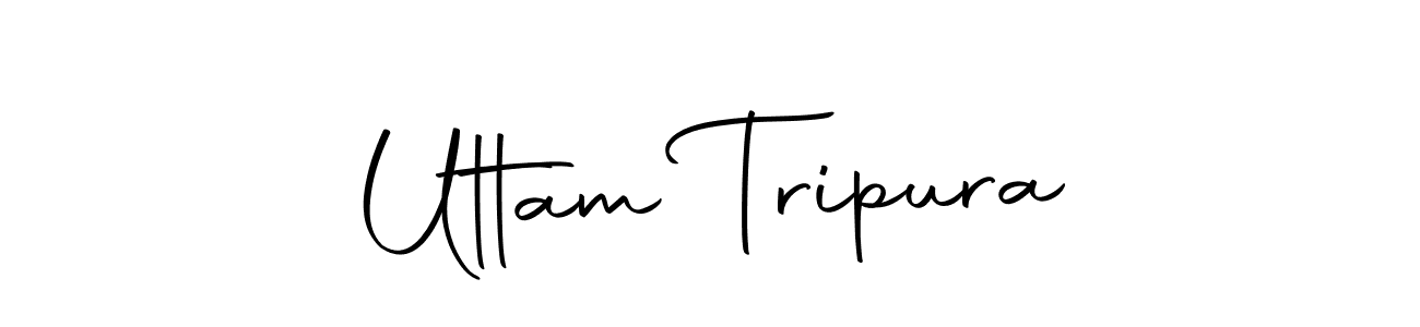 How to Draw Uttam Tripura signature style? Autography-DOLnW is a latest design signature styles for name Uttam Tripura. Uttam Tripura signature style 10 images and pictures png