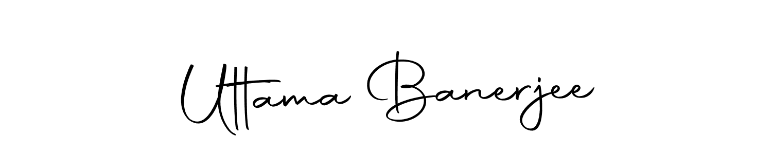 This is the best signature style for the Uttama Banerjee name. Also you like these signature font (Autography-DOLnW). Mix name signature. Uttama Banerjee signature style 10 images and pictures png