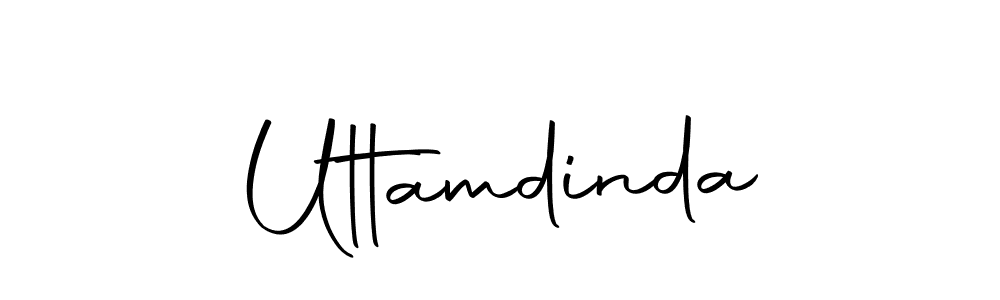 It looks lik you need a new signature style for name Uttamdinda. Design unique handwritten (Autography-DOLnW) signature with our free signature maker in just a few clicks. Uttamdinda signature style 10 images and pictures png