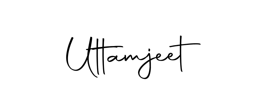 Check out images of Autograph of Uttamjeet name. Actor Uttamjeet Signature Style. Autography-DOLnW is a professional sign style online. Uttamjeet signature style 10 images and pictures png