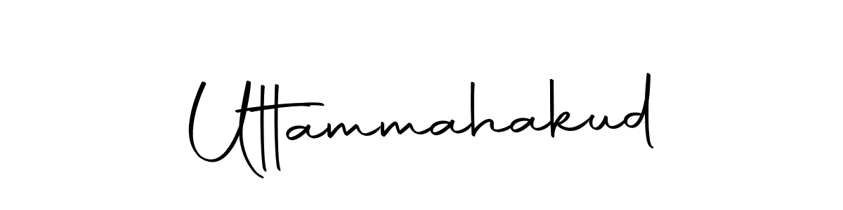 Here are the top 10 professional signature styles for the name Uttammahakud. These are the best autograph styles you can use for your name. Uttammahakud signature style 10 images and pictures png