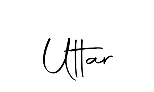The best way (Autography-DOLnW) to make a short signature is to pick only two or three words in your name. The name Uttar include a total of six letters. For converting this name. Uttar signature style 10 images and pictures png