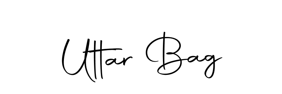 Autography-DOLnW is a professional signature style that is perfect for those who want to add a touch of class to their signature. It is also a great choice for those who want to make their signature more unique. Get Uttar Bag name to fancy signature for free. Uttar Bag signature style 10 images and pictures png