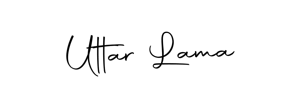 This is the best signature style for the Uttar Lama name. Also you like these signature font (Autography-DOLnW). Mix name signature. Uttar Lama signature style 10 images and pictures png