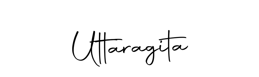 How to make Uttaragita signature? Autography-DOLnW is a professional autograph style. Create handwritten signature for Uttaragita name. Uttaragita signature style 10 images and pictures png
