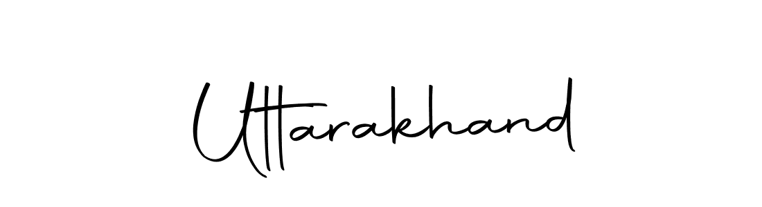 Make a beautiful signature design for name Uttarakhand. Use this online signature maker to create a handwritten signature for free. Uttarakhand signature style 10 images and pictures png