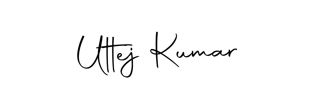 Autography-DOLnW is a professional signature style that is perfect for those who want to add a touch of class to their signature. It is also a great choice for those who want to make their signature more unique. Get Uttej Kumar name to fancy signature for free. Uttej Kumar signature style 10 images and pictures png