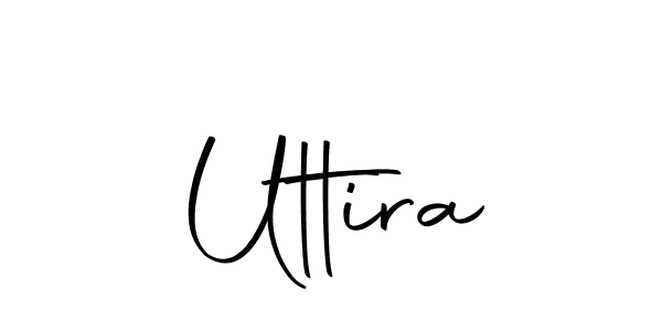 How to Draw Uttira signature style? Autography-DOLnW is a latest design signature styles for name Uttira. Uttira signature style 10 images and pictures png