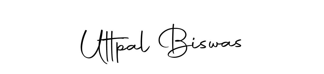 Autography-DOLnW is a professional signature style that is perfect for those who want to add a touch of class to their signature. It is also a great choice for those who want to make their signature more unique. Get Uttpal Biswas name to fancy signature for free. Uttpal Biswas signature style 10 images and pictures png