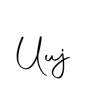 Similarly Autography-DOLnW is the best handwritten signature design. Signature creator online .You can use it as an online autograph creator for name Uuj. Uuj signature style 10 images and pictures png