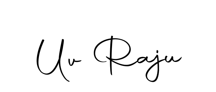 Check out images of Autograph of Uv Raju name. Actor Uv Raju Signature Style. Autography-DOLnW is a professional sign style online. Uv Raju signature style 10 images and pictures png