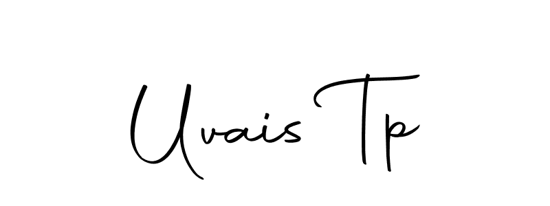 The best way (Autography-DOLnW) to make a short signature is to pick only two or three words in your name. The name Uvais Tp include a total of six letters. For converting this name. Uvais Tp signature style 10 images and pictures png