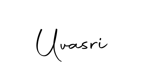 This is the best signature style for the Uvasri name. Also you like these signature font (Autography-DOLnW). Mix name signature. Uvasri signature style 10 images and pictures png