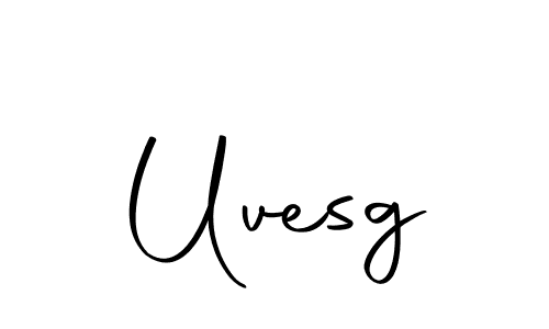 This is the best signature style for the Uvesg name. Also you like these signature font (Autography-DOLnW). Mix name signature. Uvesg signature style 10 images and pictures png