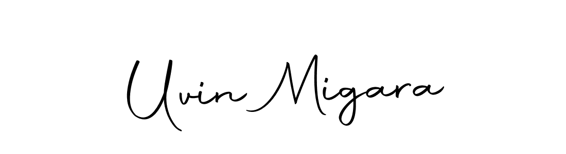 Check out images of Autograph of Uvin Migara name. Actor Uvin Migara Signature Style. Autography-DOLnW is a professional sign style online. Uvin Migara signature style 10 images and pictures png