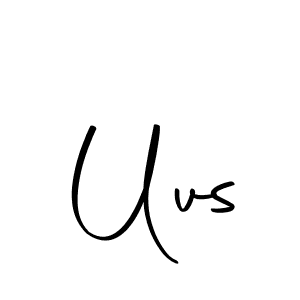 Also we have Uvs name is the best signature style. Create professional handwritten signature collection using Autography-DOLnW autograph style. Uvs signature style 10 images and pictures png