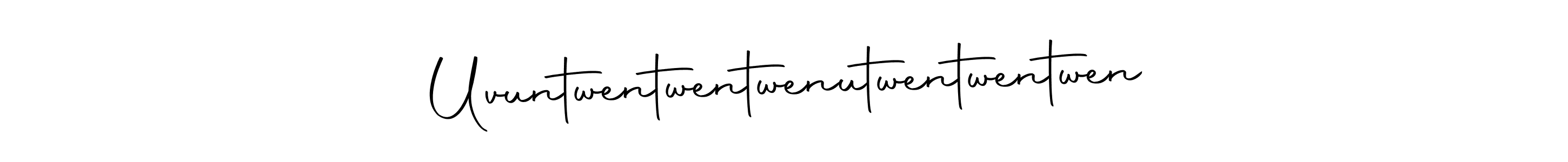 Similarly Autography-DOLnW is the best handwritten signature design. Signature creator online .You can use it as an online autograph creator for name Uvuntwentwentwenutwentwentwen. Uvuntwentwentwenutwentwentwen signature style 10 images and pictures png