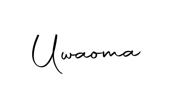 Similarly Autography-DOLnW is the best handwritten signature design. Signature creator online .You can use it as an online autograph creator for name Uwaoma. Uwaoma signature style 10 images and pictures png