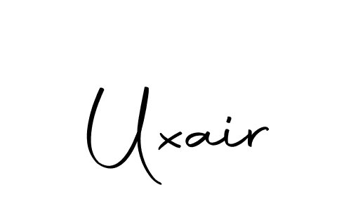 It looks lik you need a new signature style for name Uxair. Design unique handwritten (Autography-DOLnW) signature with our free signature maker in just a few clicks. Uxair signature style 10 images and pictures png