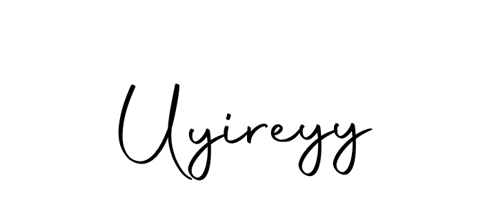 Make a beautiful signature design for name Uyireyy. Use this online signature maker to create a handwritten signature for free. Uyireyy signature style 10 images and pictures png