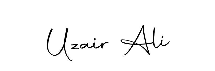 Make a short Uzair Ali signature style. Manage your documents anywhere anytime using Autography-DOLnW. Create and add eSignatures, submit forms, share and send files easily. Uzair Ali signature style 10 images and pictures png