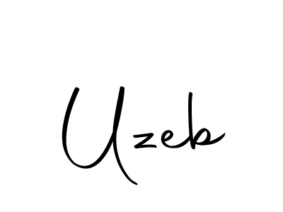 This is the best signature style for the Uzeb name. Also you like these signature font (Autography-DOLnW). Mix name signature. Uzeb signature style 10 images and pictures png