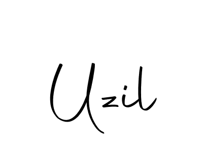 Here are the top 10 professional signature styles for the name Uzil. These are the best autograph styles you can use for your name. Uzil signature style 10 images and pictures png