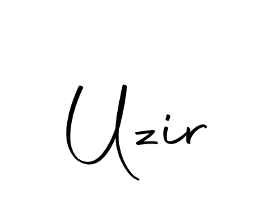 if you are searching for the best signature style for your name Uzir. so please give up your signature search. here we have designed multiple signature styles  using Autography-DOLnW. Uzir signature style 10 images and pictures png