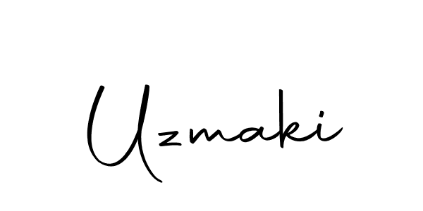 How to make Uzmaki name signature. Use Autography-DOLnW style for creating short signs online. This is the latest handwritten sign. Uzmaki signature style 10 images and pictures png