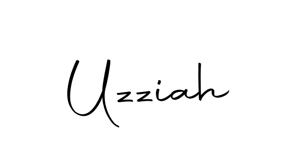 Autography-DOLnW is a professional signature style that is perfect for those who want to add a touch of class to their signature. It is also a great choice for those who want to make their signature more unique. Get Uzziah name to fancy signature for free. Uzziah signature style 10 images and pictures png