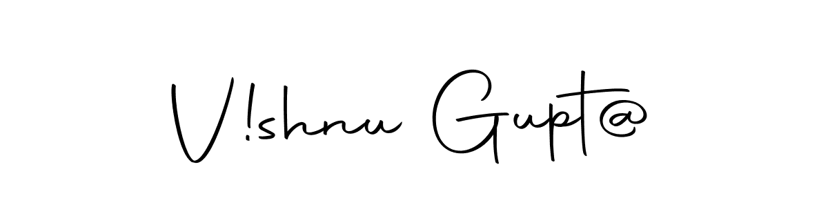 Here are the top 10 professional signature styles for the name V!shnu Gupt@. These are the best autograph styles you can use for your name. V!shnu Gupt@ signature style 10 images and pictures png