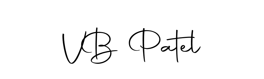 Here are the top 10 professional signature styles for the name V  B Patel. These are the best autograph styles you can use for your name. V  B Patel signature style 10 images and pictures png