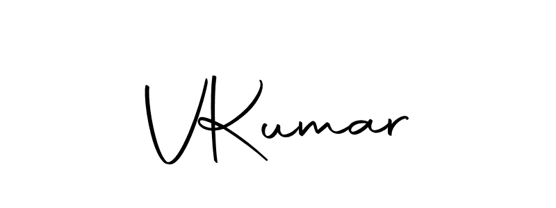 How to make V  Kumar signature? Autography-DOLnW is a professional autograph style. Create handwritten signature for V  Kumar name. V  Kumar signature style 10 images and pictures png