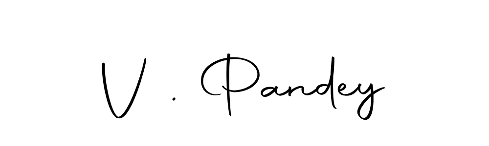 This is the best signature style for the V . Pandey name. Also you like these signature font (Autography-DOLnW). Mix name signature. V . Pandey signature style 10 images and pictures png