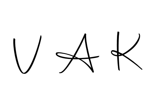 Check out images of Autograph of V A K name. Actor V A K Signature Style. Autography-DOLnW is a professional sign style online. V A K signature style 10 images and pictures png