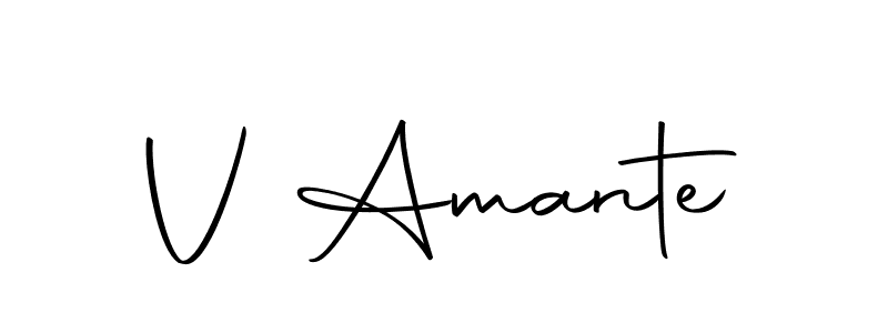 How to Draw V Amante signature style? Autography-DOLnW is a latest design signature styles for name V Amante. V Amante signature style 10 images and pictures png