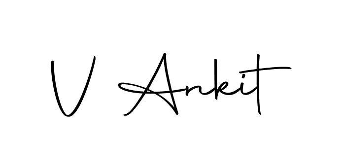 It looks lik you need a new signature style for name V Ankit. Design unique handwritten (Autography-DOLnW) signature with our free signature maker in just a few clicks. V Ankit signature style 10 images and pictures png