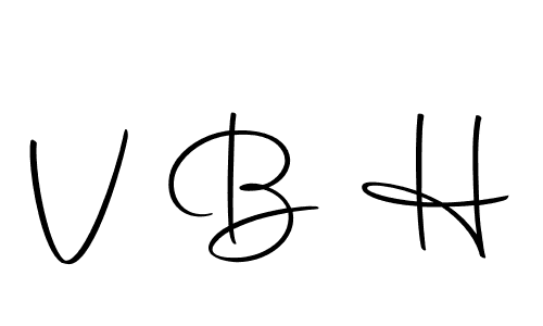 Here are the top 10 professional signature styles for the name V B H. These are the best autograph styles you can use for your name. V B H signature style 10 images and pictures png