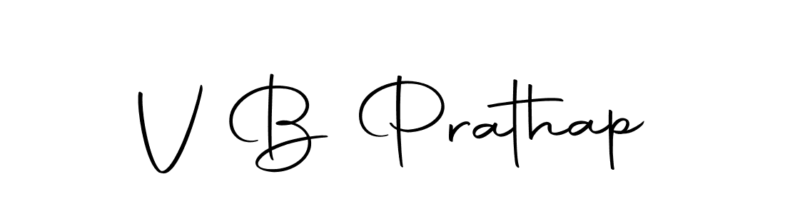 Here are the top 10 professional signature styles for the name V B Prathap. These are the best autograph styles you can use for your name. V B Prathap signature style 10 images and pictures png