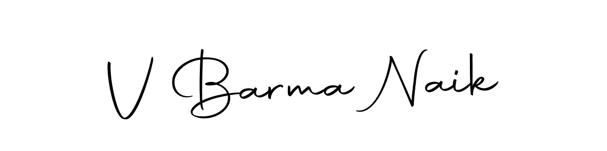 Also You can easily find your signature by using the search form. We will create V Barma Naik name handwritten signature images for you free of cost using Autography-DOLnW sign style. V Barma Naik signature style 10 images and pictures png