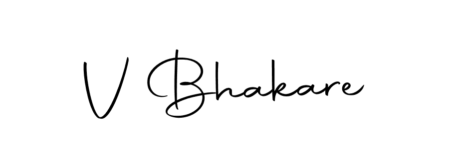 Best and Professional Signature Style for V Bhakare. Autography-DOLnW Best Signature Style Collection. V Bhakare signature style 10 images and pictures png