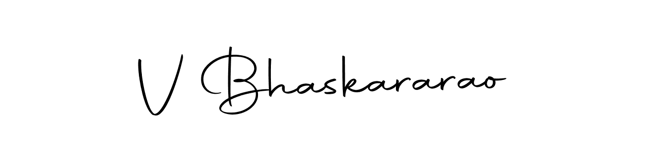if you are searching for the best signature style for your name V Bhaskararao. so please give up your signature search. here we have designed multiple signature styles  using Autography-DOLnW. V Bhaskararao signature style 10 images and pictures png