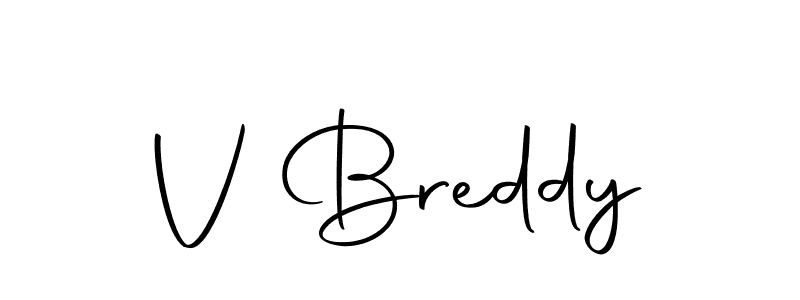 Make a short V Breddy signature style. Manage your documents anywhere anytime using Autography-DOLnW. Create and add eSignatures, submit forms, share and send files easily. V Breddy signature style 10 images and pictures png