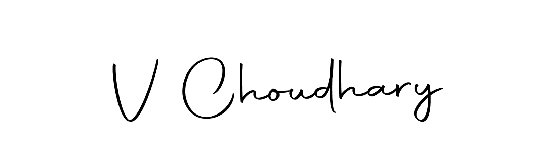 if you are searching for the best signature style for your name V Choudhary. so please give up your signature search. here we have designed multiple signature styles  using Autography-DOLnW. V Choudhary signature style 10 images and pictures png